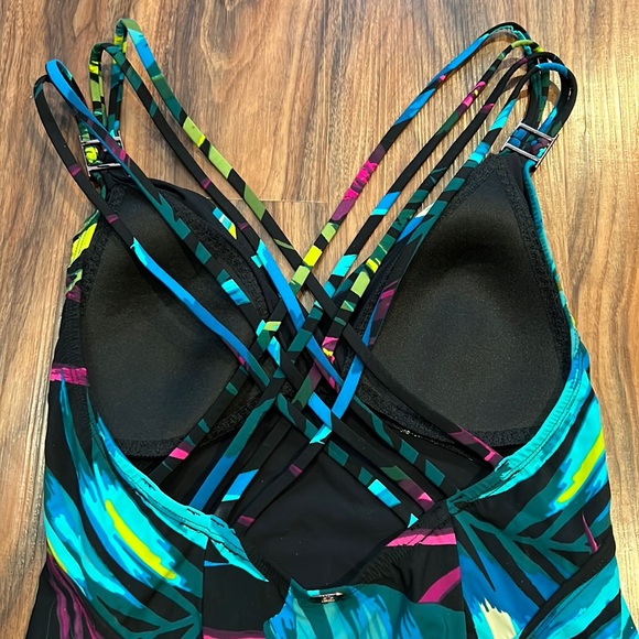 NWOT Amoressa Jungle Borneo One Piece - Picture 13 of 16